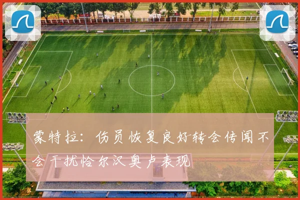 蒙特拉：伤员恢复良好转会传闻不会干扰恰尔汉奥卢表现
